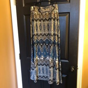 Jupe Doublée Roz & Ali Motif Floral - Taille 6 Femme - NEUF Avec étiquettes